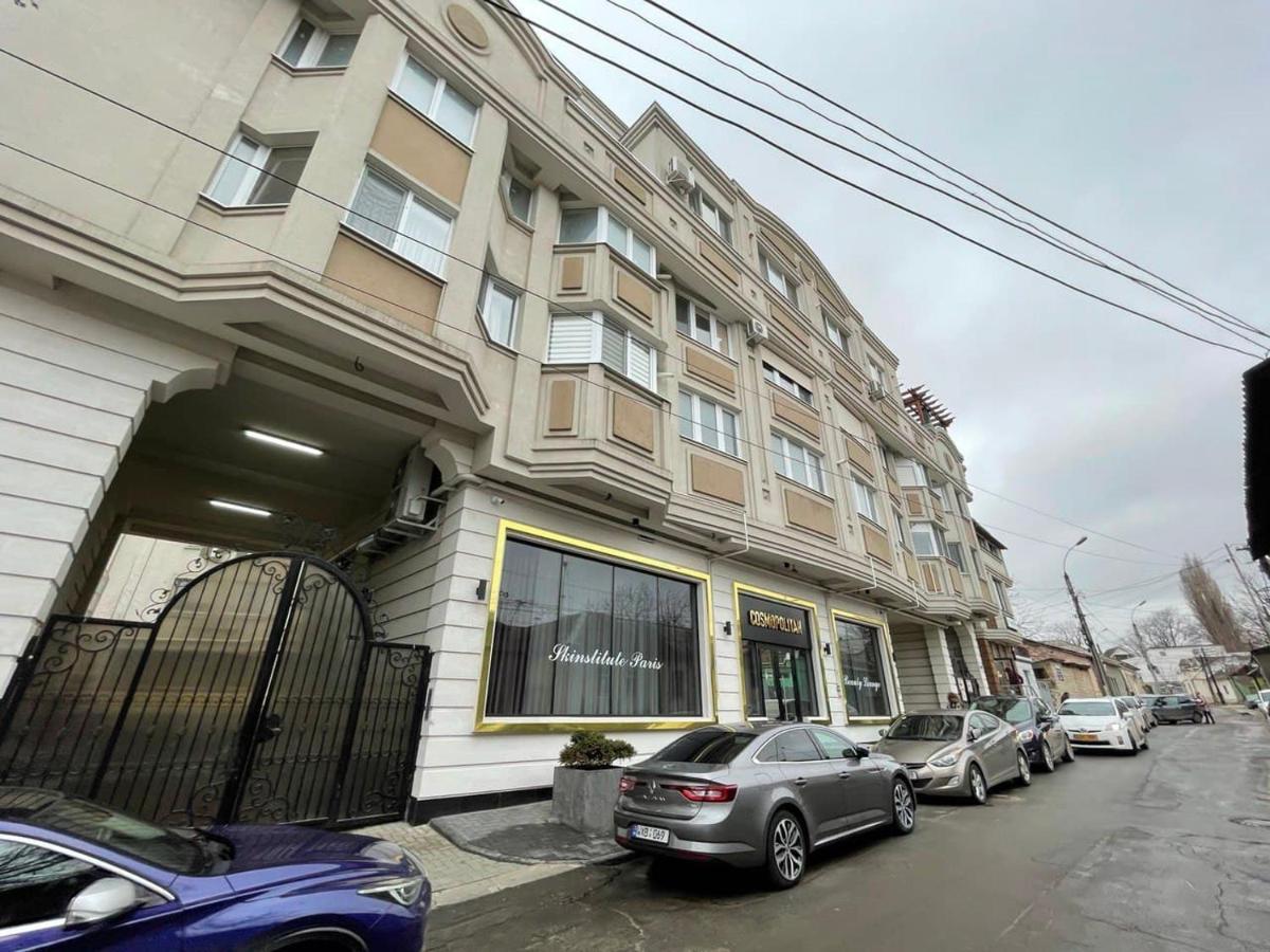 Luxury Central Flat Chisinau Exterior photo